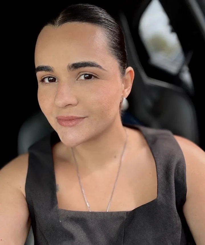Dra. Tamires Brito, médica clínica geral